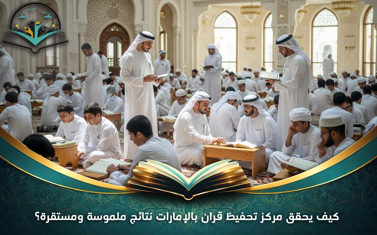 مركز تحفيظ قران بالإمارات